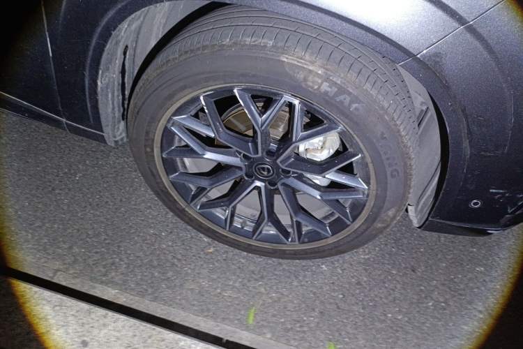 Used CHANGAN UNI-Z 2025 500 Bar MAX