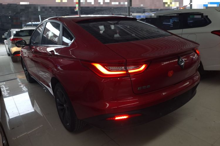 Used Baojun RC-6 2019 1.5T CVT 24-Hour Online Luxury Edition
