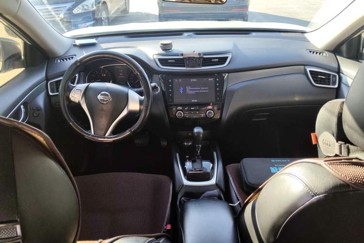 Used Nissan X-Trail 2014 2.0L CVT Comfort Edition 2WD
