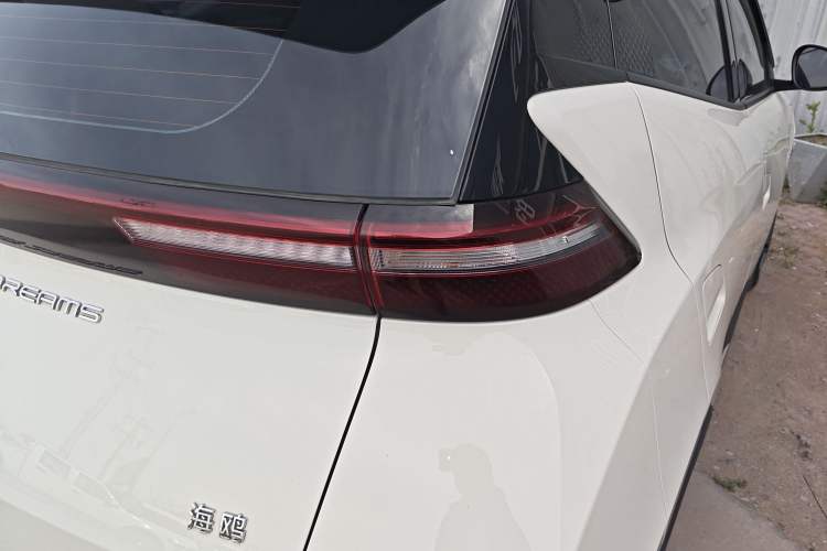 Used BYD Seagull 2024 Honor Edition 305km Dynamic Version
