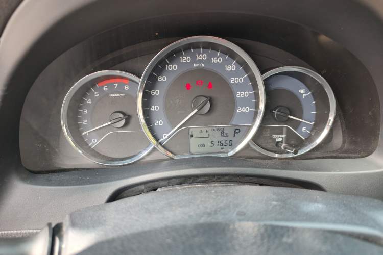 Used Toyota Corolla 2017 Revised Version 1.2T S-CVT GL