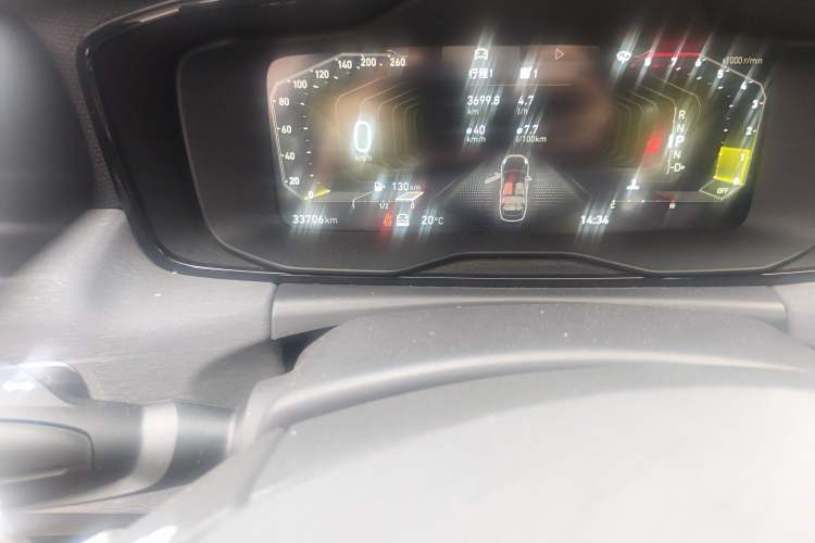 Used Lynk & Co 03 2022 2.0TD DCT JingPro
