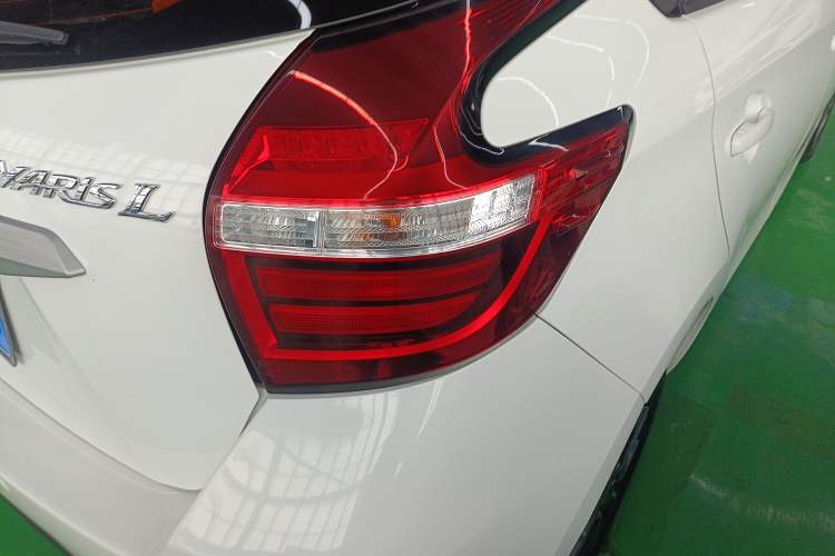 Used Toyota YARiS L Zhi Xuan 2020 1.5L CVT Luxury Edition