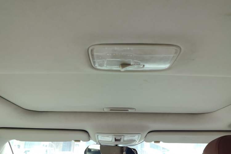 Used Kia Sportage R 2014 2.0L Automatic Two-Wheel Drive GLS Trim Headliner