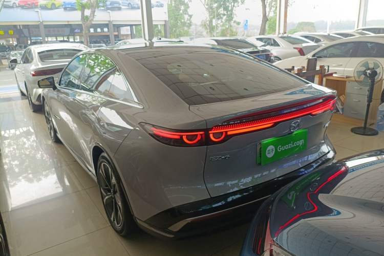 Used Mazda EZ-6 2024 Pure Electric 600 ZhiZun Edition