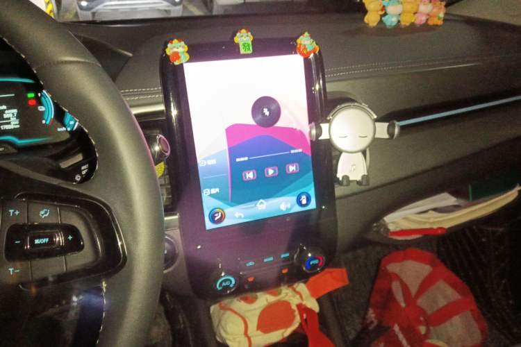 Used Chery Little Ant 2023 301km True Love Plus Version Lithium Iron Phosphate
