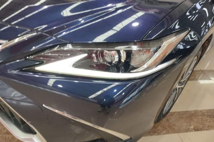 Used Lexus ES 2022 200 Excellence Edition