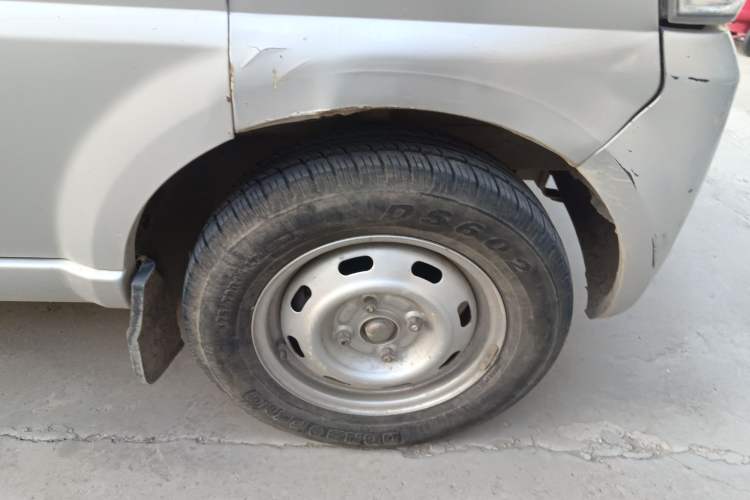 Used BAIC Weiwang 306 2016 1.2L Basic Version 7 Seats A12 China IV Emission Standard