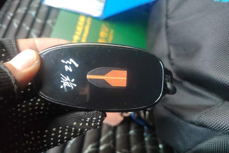 Used Hongqi E-QM5 2024 610 km PLUS