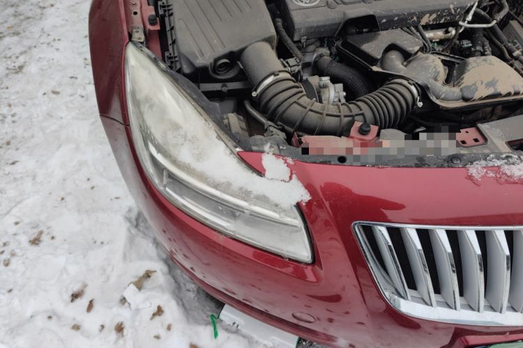 Used Buick Regal 2011 2.0L Comfort Edition