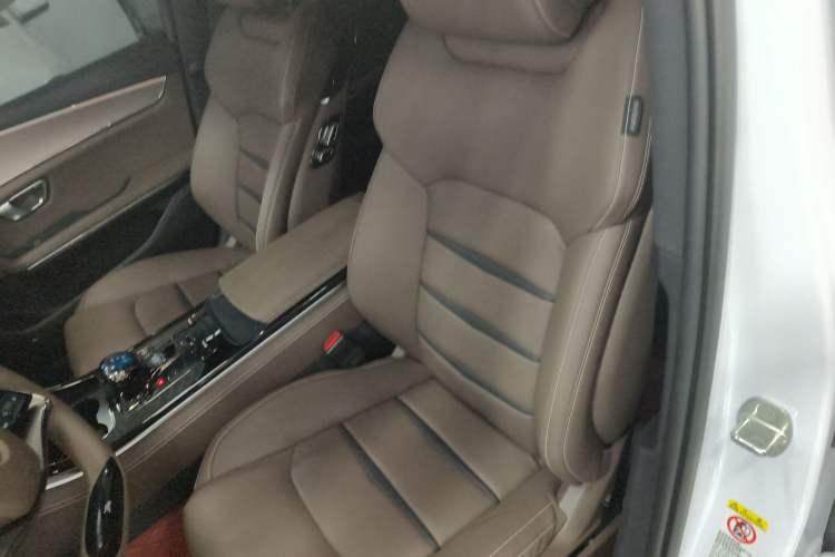 Used BYD Han 2020 EV Long-Range Luxury Model