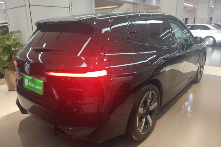 Used BMW iX 2023 Updated xDrive40