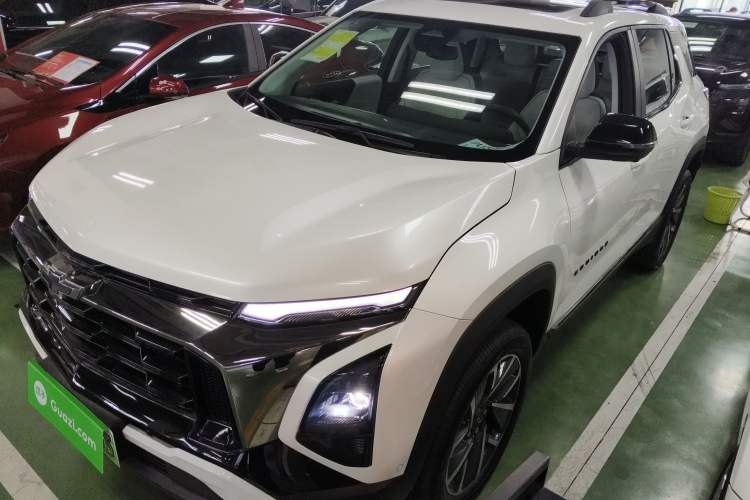 Used Chevrolet Equinox Plus 2024 155km ACTIV Ultimate Edition