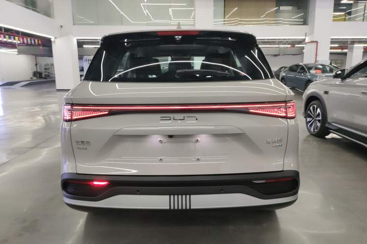 Used BYD Sealion 05 DM-i 2025 DM-i Smart Drive 115KM Flagship Model