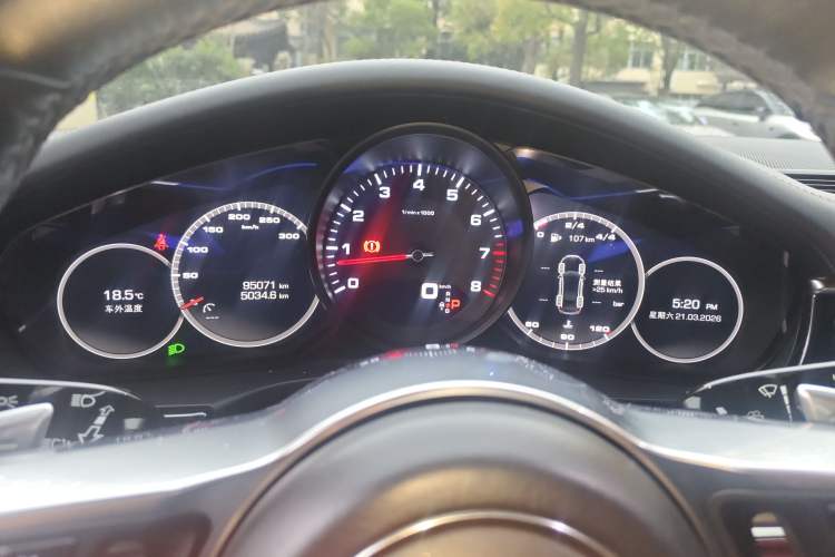 Used Porsche Panamera 2019 Panamera 2.9T