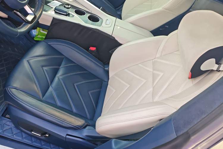 Used Zeekr 001 2021 Ultra-Long Range Single-Motor WE Edition
