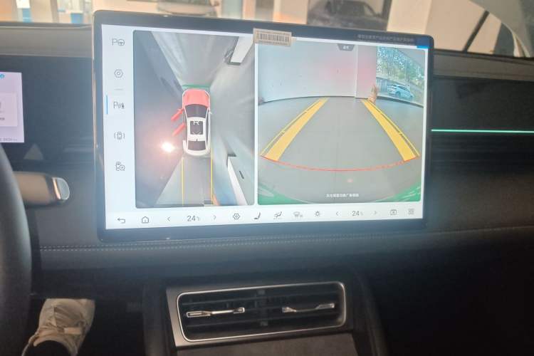 Used BYD Qin L 2025 EV 545KM Excellence Edition