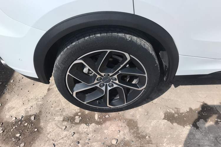 Used Lynk & Co 05 2022 2.0T Two-Wheel Drive Shine Halo
