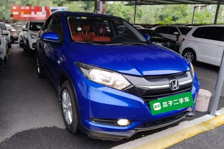 Used Honda Vezel 2015 1.8L Manual Two-Wheel Drive Elite Version