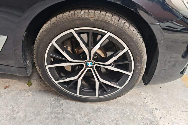 Used BMW 5 Series 2021 Restyled 530Li Luxury Edition M Sport Package