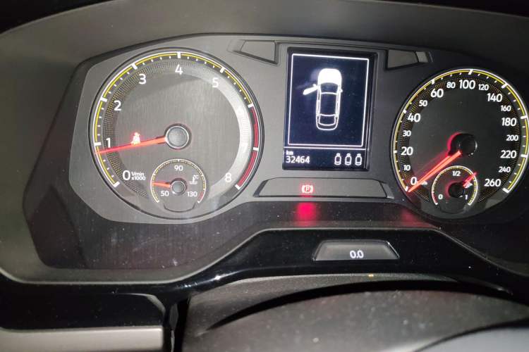 Used Volkswagen Bora 2020 1.5L Automatic Comfort Model