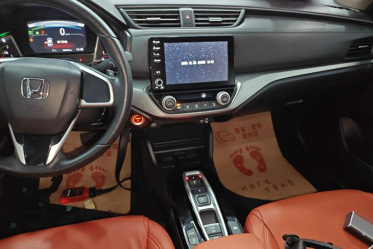 Used Honda Envix 2021 Rui Hybrid 1.5L Pure Comfort Version
