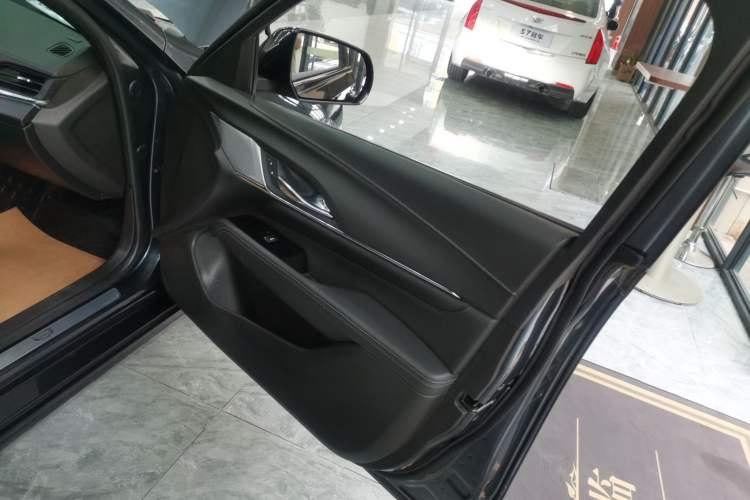 Used Cadillac CT4 2021 28T Luxury Model