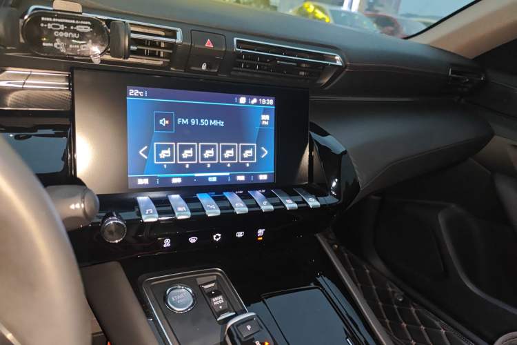 Used Peugeot 508 2021 508L 400THP PureTech Driving Control Edition
