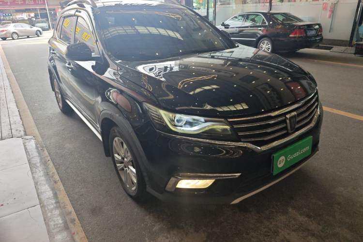 Used Roewe RX5 2018 20T Two-Wheel Drive Automatic Internet Smart Edition

