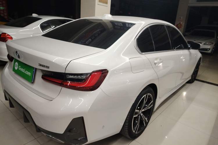 Used BMW 3 Series 2024 325i M Sport Package
