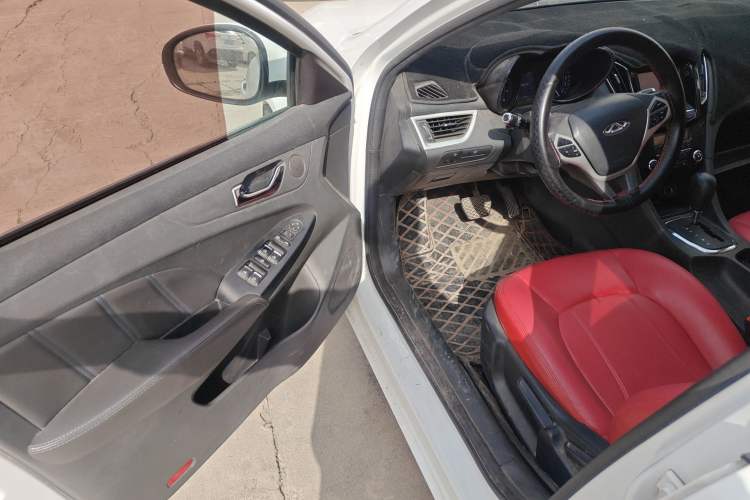 Used Chery Arrizo 7e 2016 1.6L e-Chic Edition
