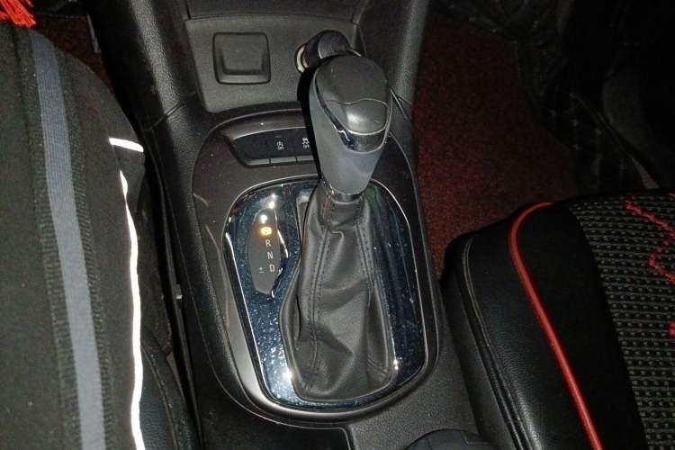 Used Chevrolet Cruze 2015 1.5L Automatic Luxury Edition