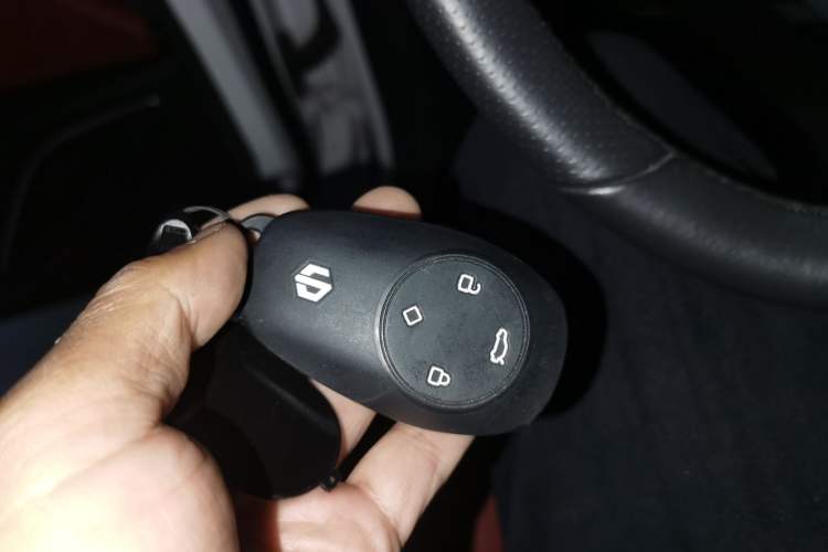 Used Leapmotor S01 2019 380 Pro Vehicle Key