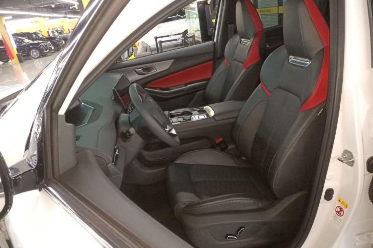 Used Changan CS55PLUS 2024 3rd Generation 1.5T DCT Excellence Model