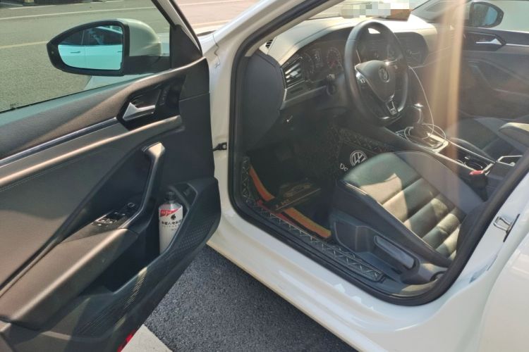 Used Volkswagen Sagitar 2019 280TSI DSG Comfort Version China VI Standard