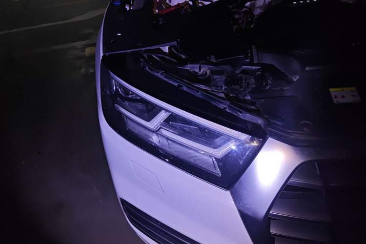 Used Audi Q5L 2020 Updated 40 TFSI Prestige Fashion Edition