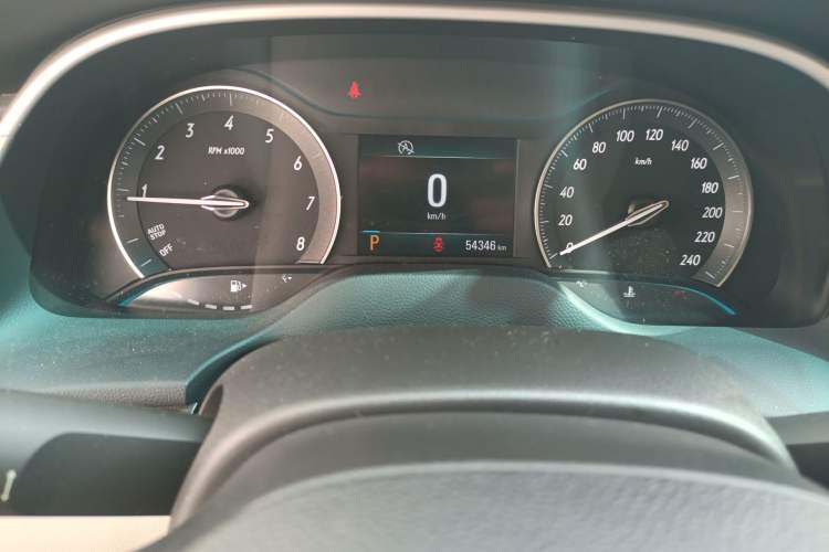 Used Buick GT 2015 15N Automatic Elite Version
