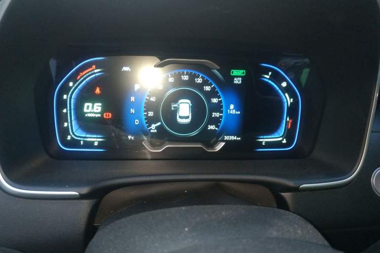 Used Hyundai Tucson 2023 Tucson L 1.5T Automatic Two-Wheel Drive DLX Luxury Edition
