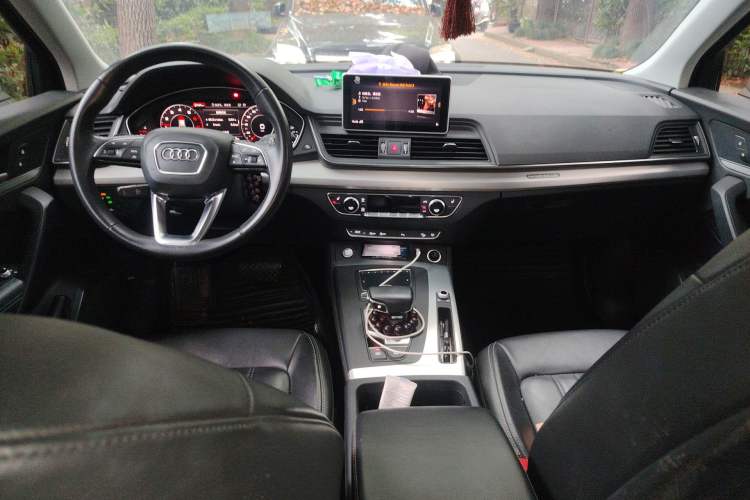 Used Audi Q5L 2018 40 TFSI Prestige Edition China V
