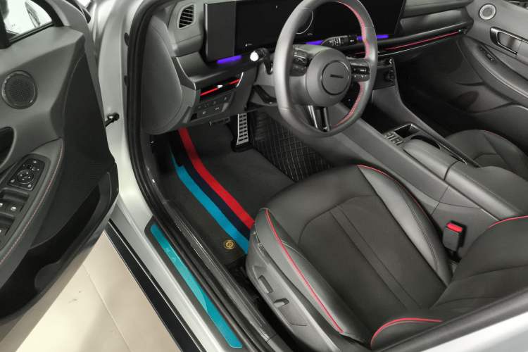 Used Hyundai Sonata 2024 2.0T N Line Air Driver Seat