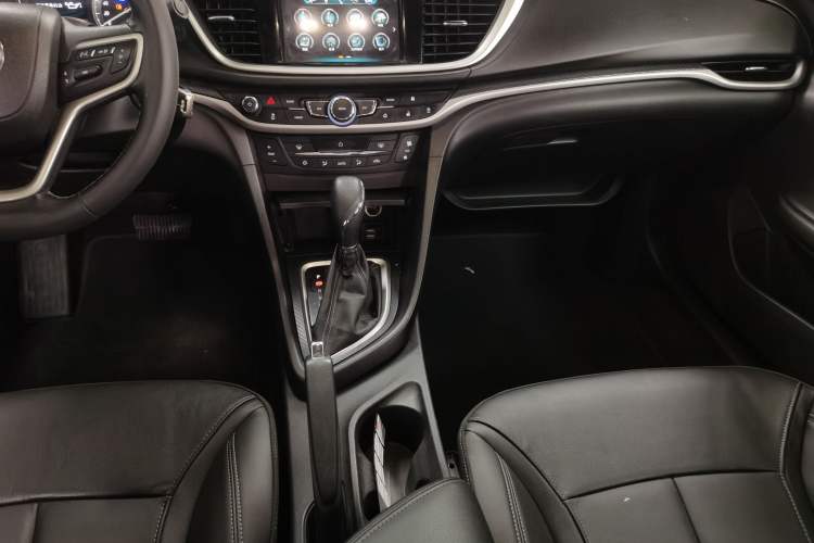 Used Buick GT 2019 18T Automatic Connected Elite Model China V Standard Gear Lever