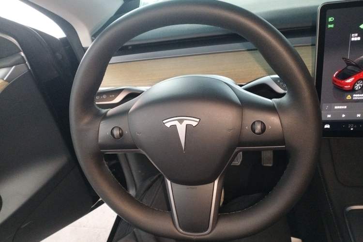 Used Tesla Model Y 2022 Revised Version Rear-Wheel Drive