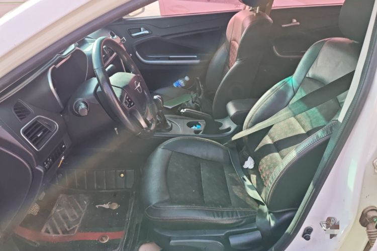 Used Haima Fumei 2017 1.6L Manual Luxury Model
