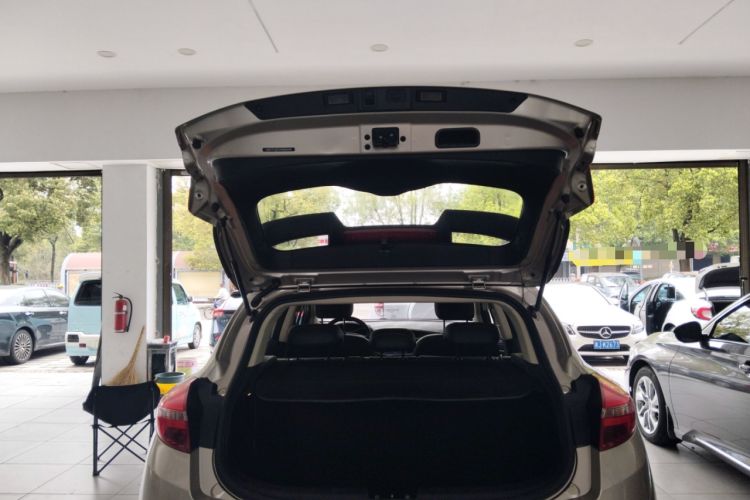 Used Geely Auto Emgrand GS 2016 Sport Edition 1.3T Automatic ZhenShang Model
