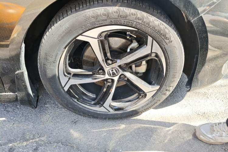 Used Honda Accord 2018 260TURBO Elite Edition China V
