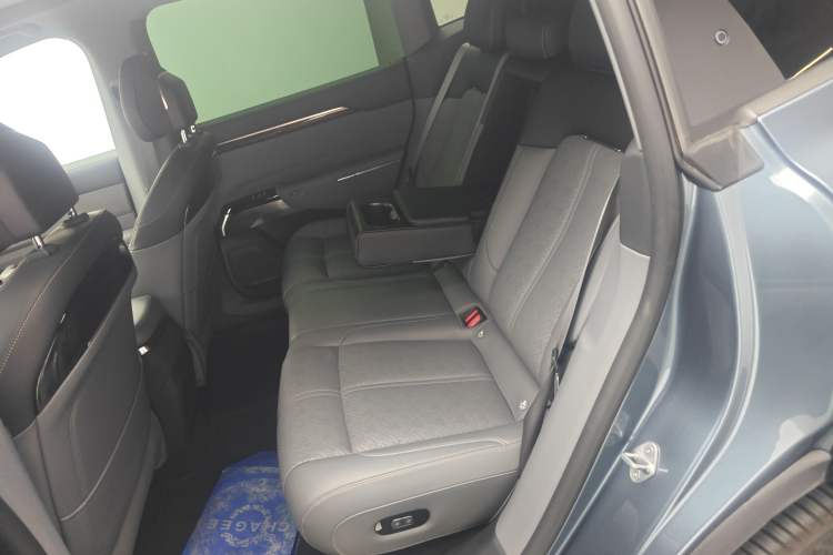 Used Zeekr 7X 2025 75 kWh Rear-Wheel Drive Intelligent Driving Version
