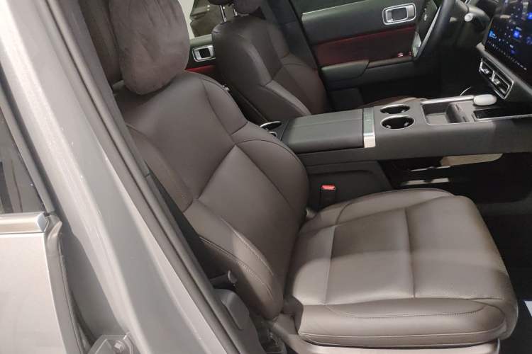 Used Li Auto L9 2022 Max model
