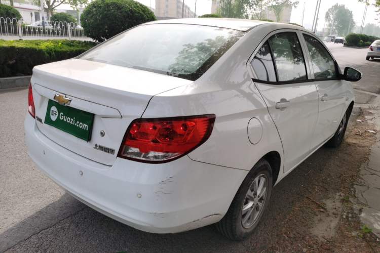 Used Chevrolet Sail 2015 Sail 3 1.3L AMT Ideal Edition