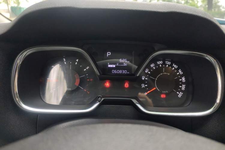 Used Citroen C4 Sega 2016 1.6L Automatic Luxury Model