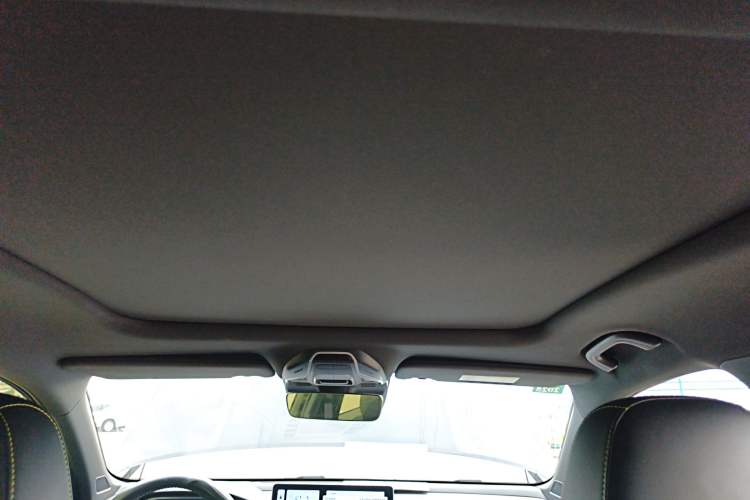 Used Geely Auto Preface 2023 1.5TD Fuyao Version
